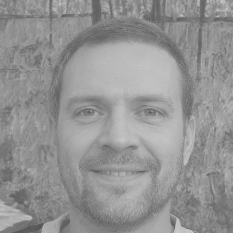 Portrait de Julien Mercier, directeur financier